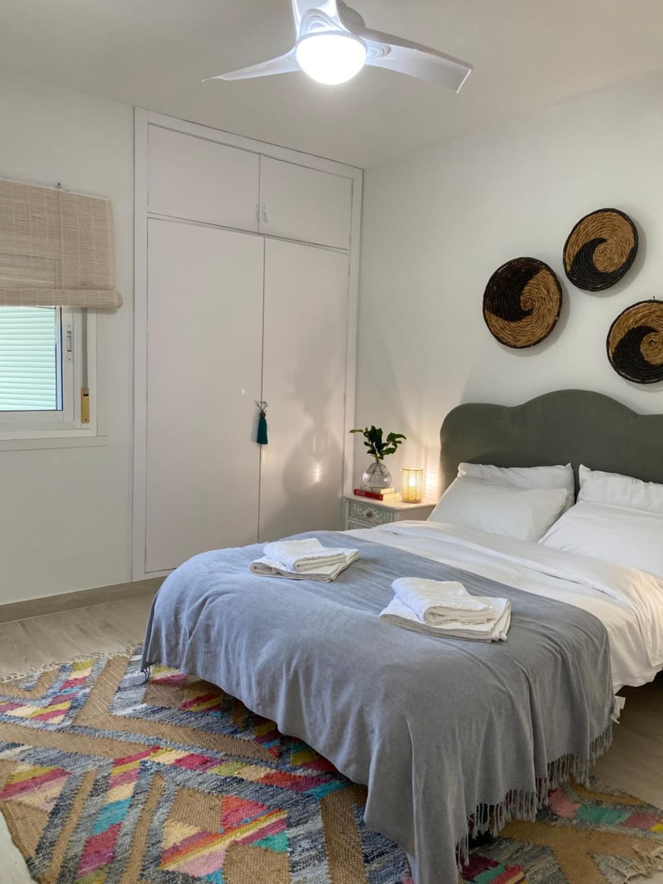 The mediterranean house House in Dehesa de Campoamor