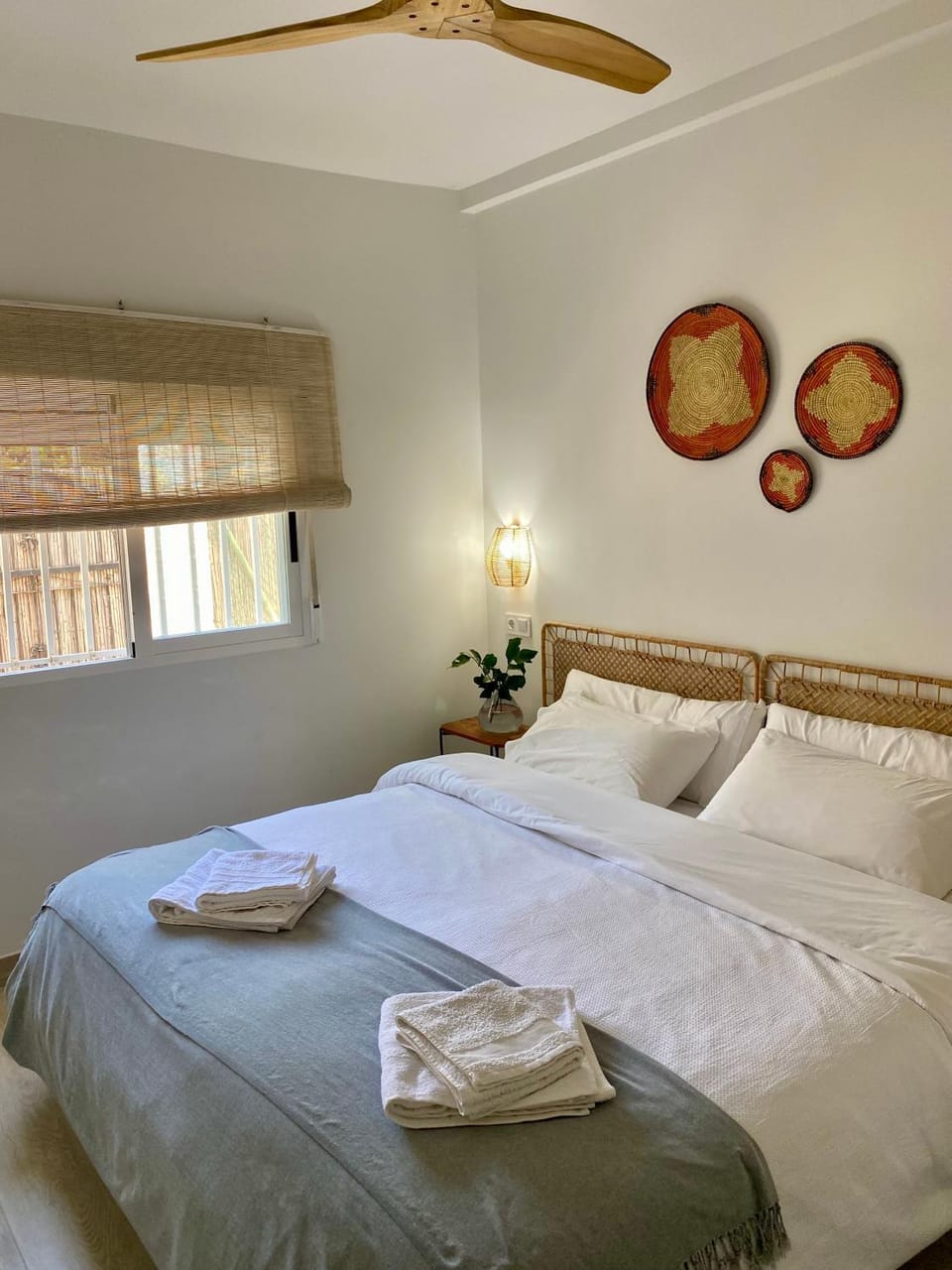 The mediterranean house House in Dehesa de Campoamor