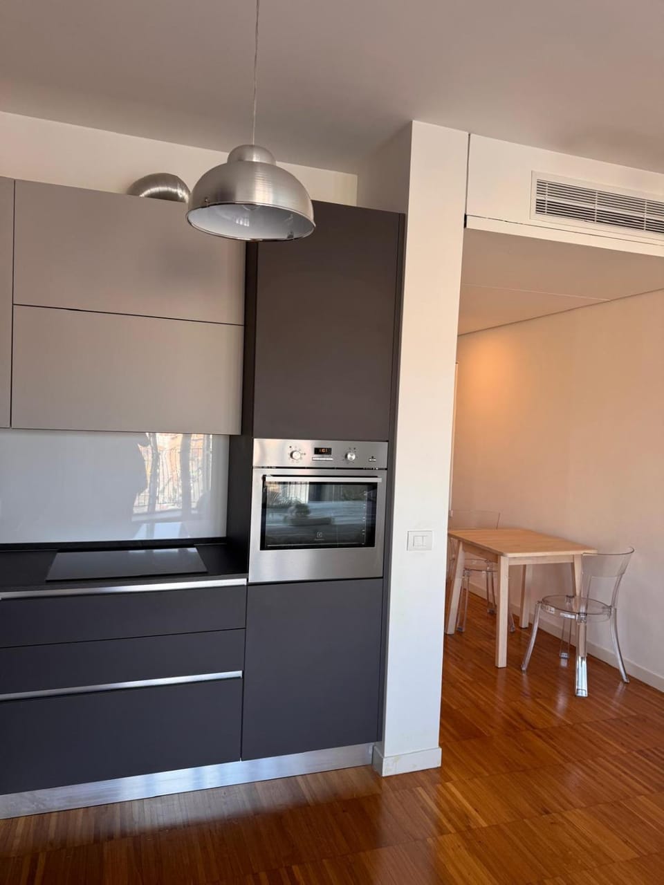 Alberto's panoramic flat Apartment in Rome