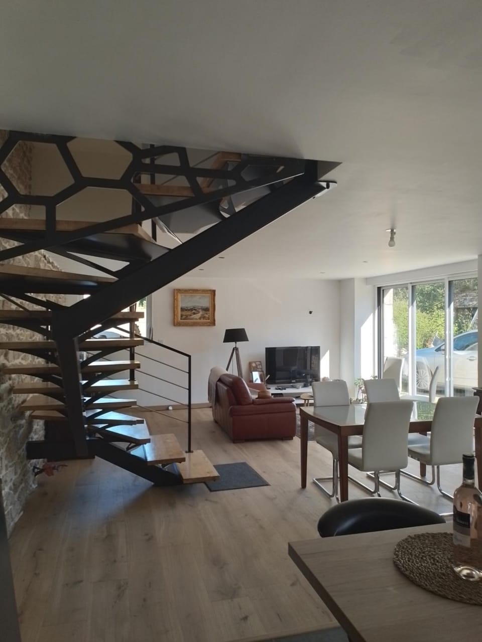 Communal lounge/ TV room, Communal lounge/ TV room, Dining area