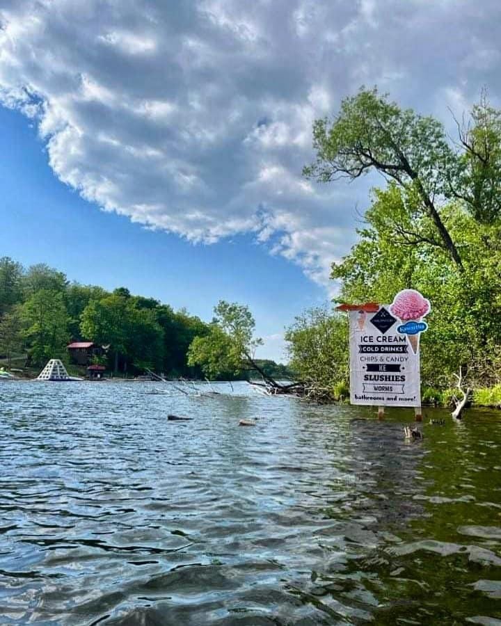 Off Grid Wildwood Bunkies Campground/ 
RV Resort in Otonabee-South Monaghan