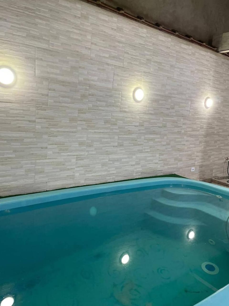 Casa com Piscina - Área da lazer House in State of São Paulo