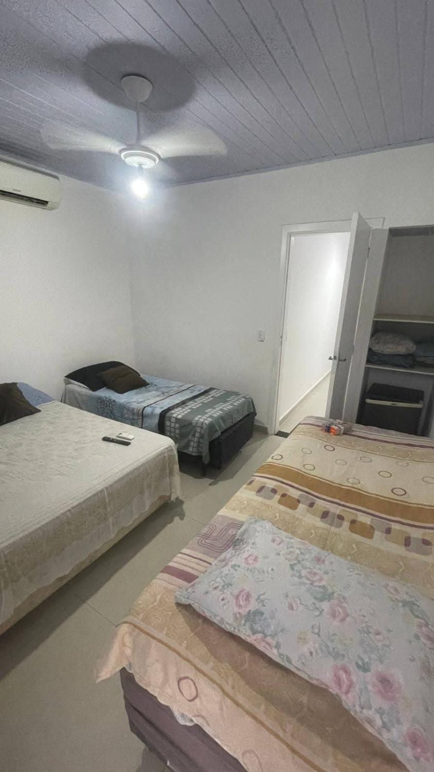 Casa com Piscina - Área da lazer House in State of São Paulo