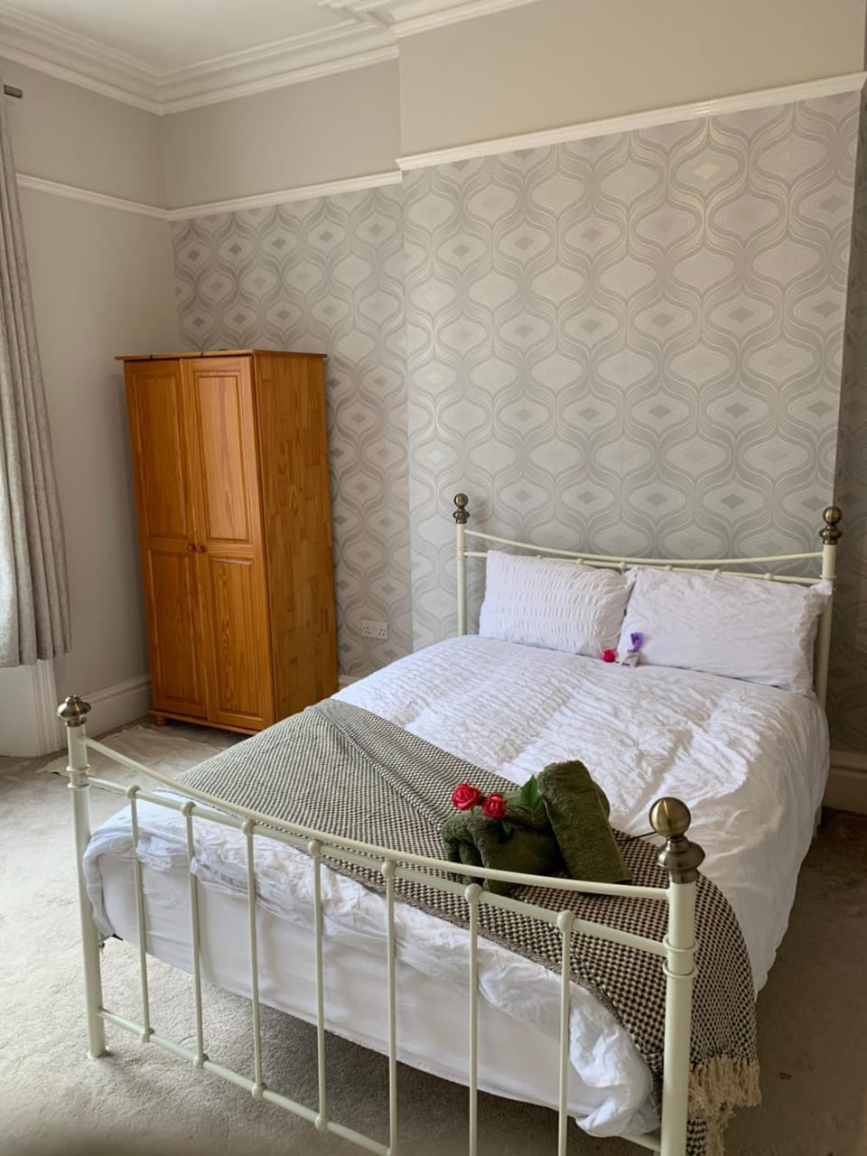 Samz Boutique Botanical Gardens Bed and Breakfast in Sheffield