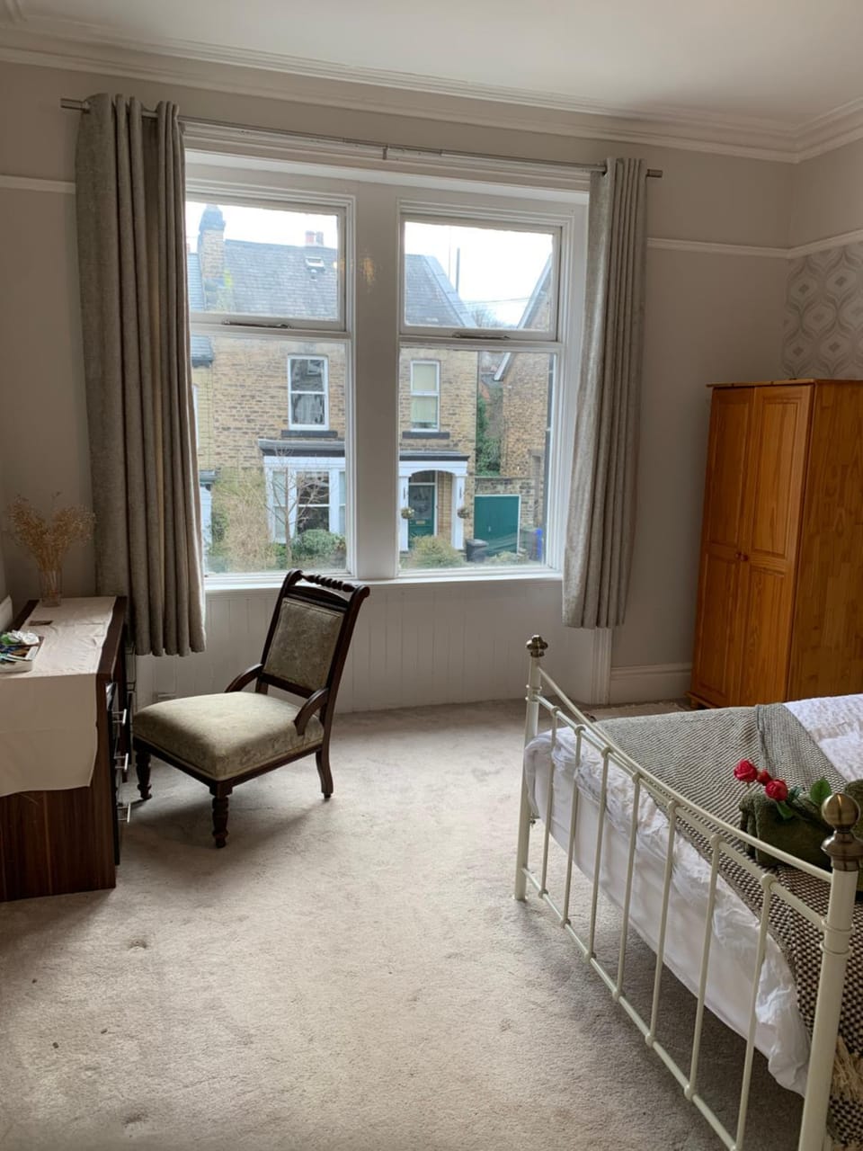 Samz Boutique Botanical Gardens Bed and Breakfast in Sheffield