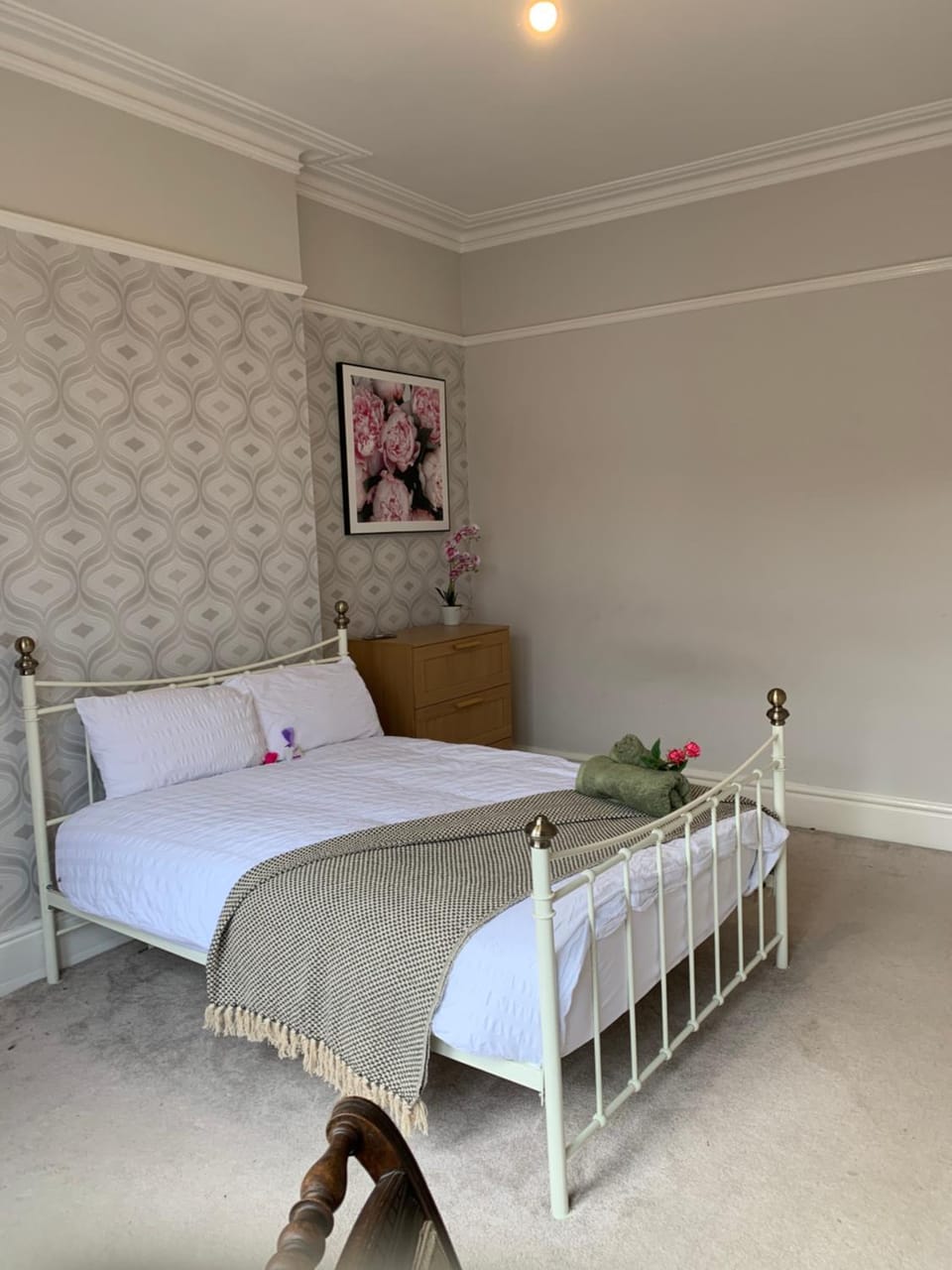 Samz Boutique Botanical Gardens Bed and Breakfast in Sheffield