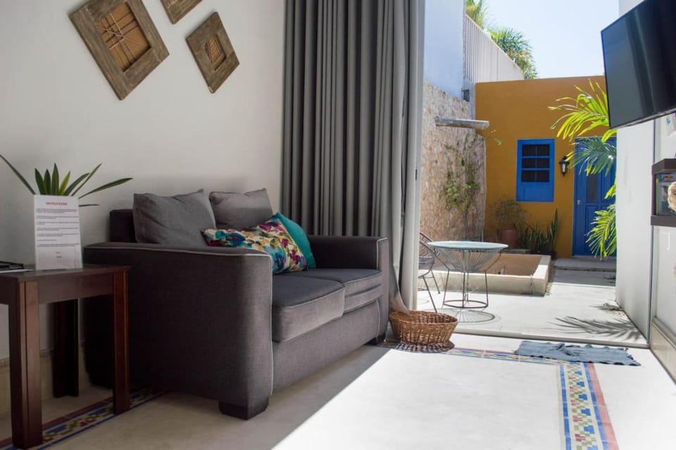 Seating area