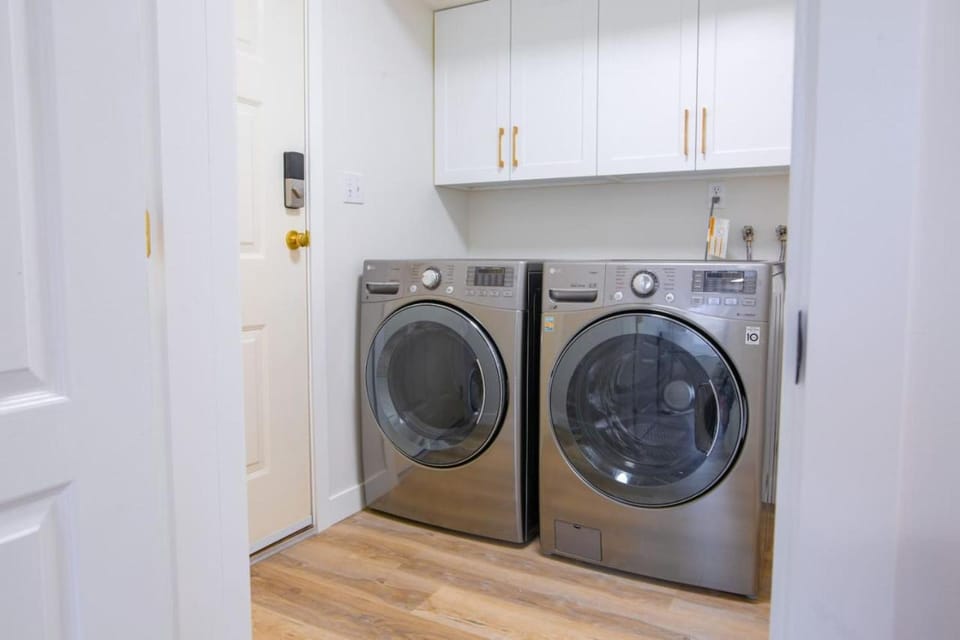 washing machine