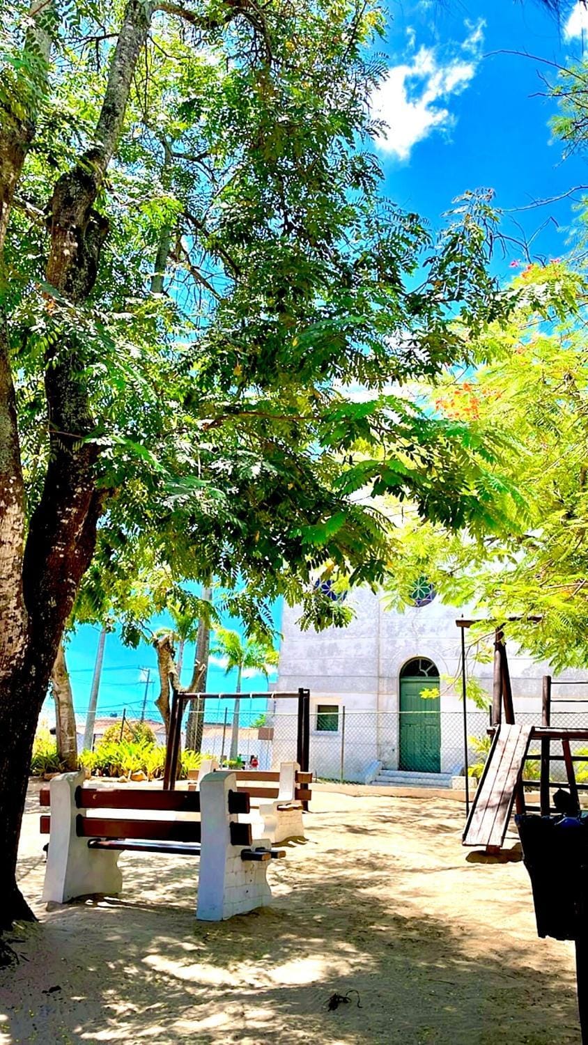 Apê 3Q with Ar Centro Perto de Tudo 50m da Lagoa Apartment in São Pedro da Aldeia