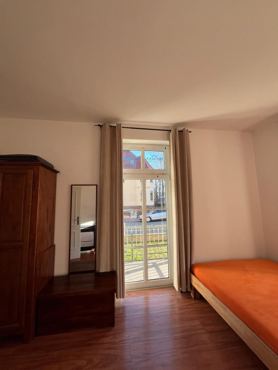 Balcony/Terrace, Bedroom