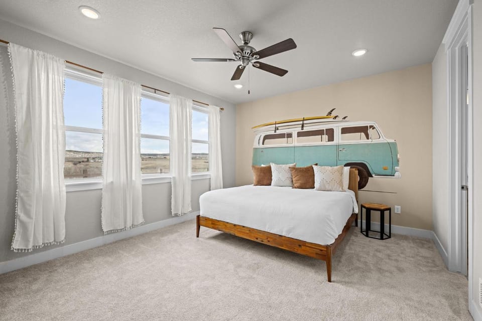 15754 Little Bluestem Rd House in Monument