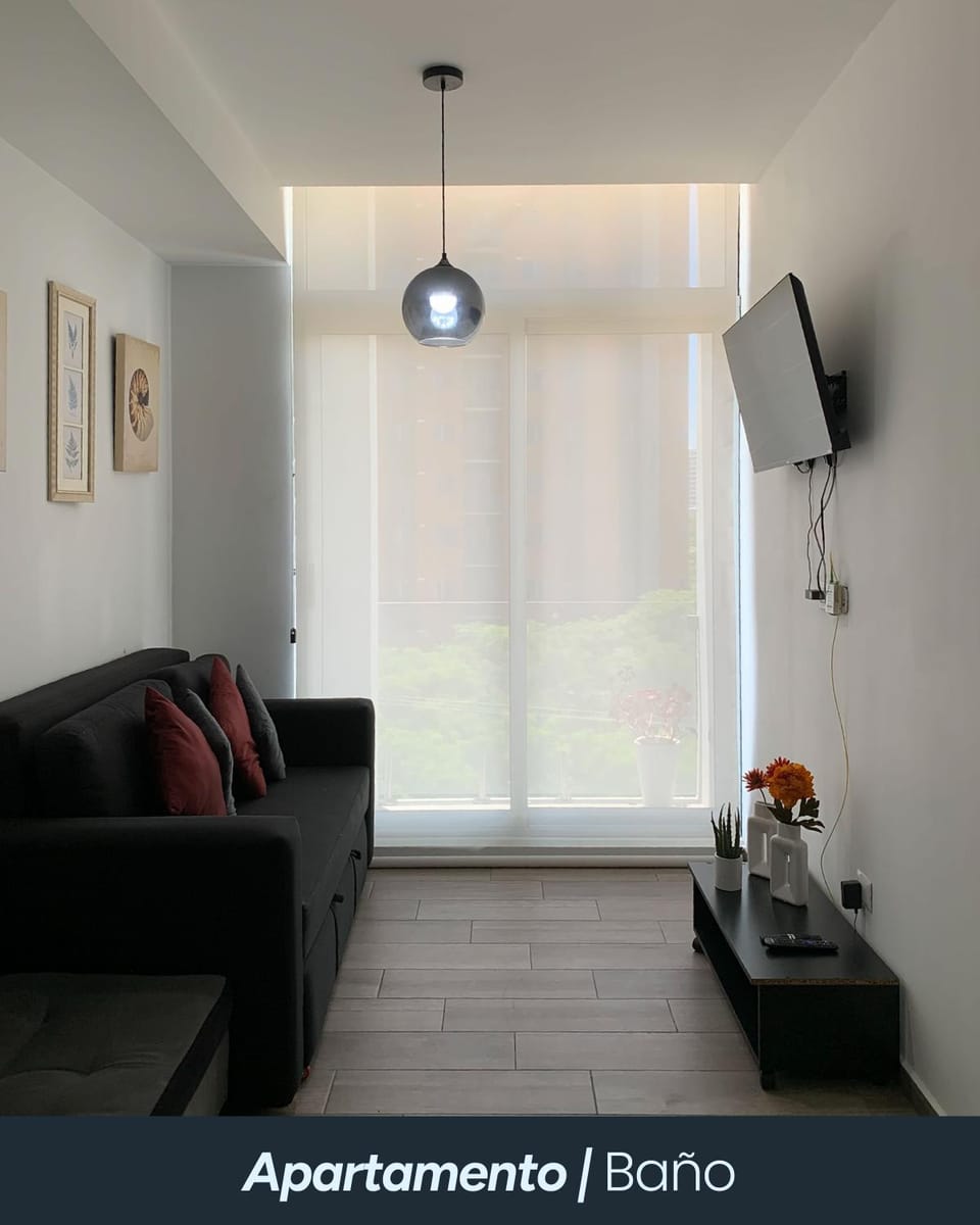 Narama 2 - Luxury Apartment near to the airport - Zona 13 de la Ciudad de Guatemala Apartment in Guatemala City