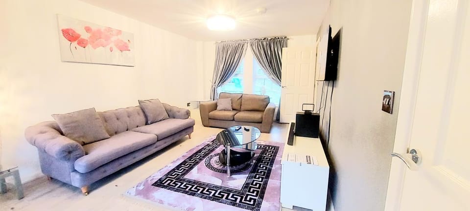 Home Hotel Sunderland - Free double parking Apartment in Sunderland