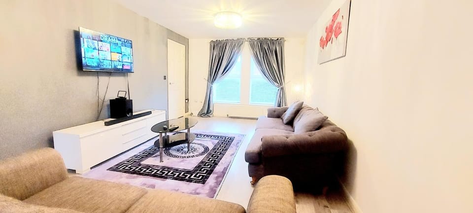 Home Hotel Sunderland - Free double parking Apartment in Sunderland