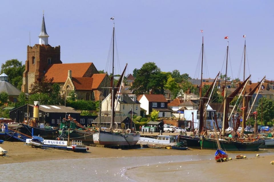 Primrose Lodge in Maldon Apartment in Maldon District