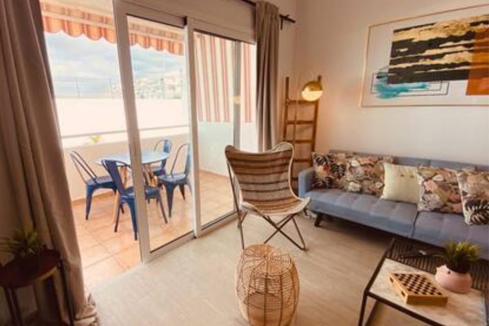 En el Corazón de Tenerife Sur Los Cristianos Apartment in Los Cristianos