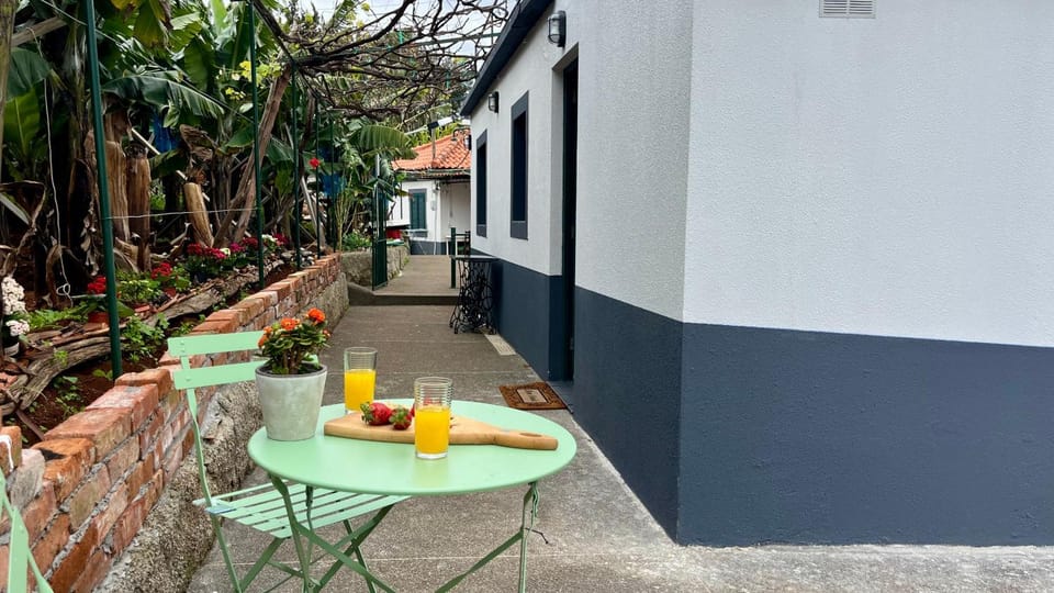 Rosalita s View House in Funchal