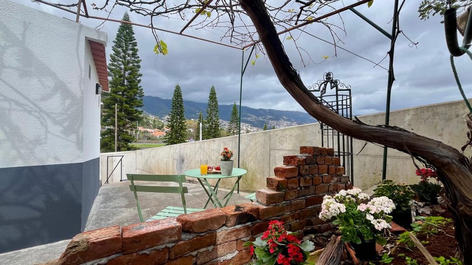 Rosalita s View House in Funchal