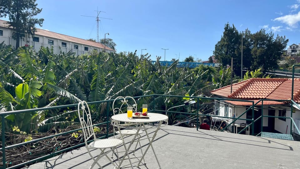 Rosalita s View House in Funchal