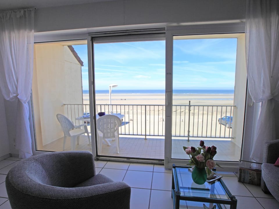 View (from property/room), Balcony/Terrace, Sea view