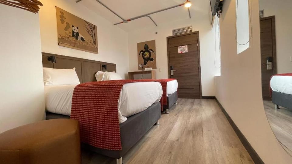 Hotel Saana Trece Hotel in Bogota