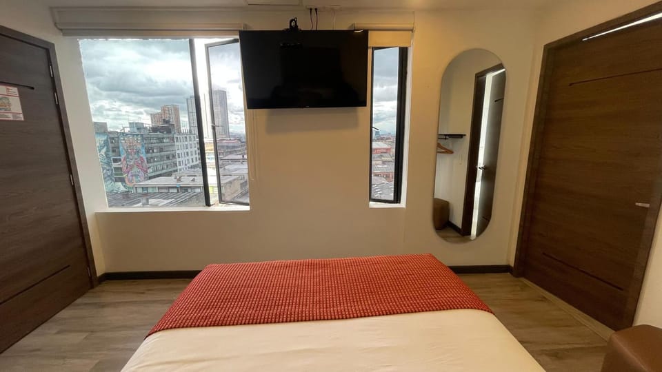 View (from property/room), City view