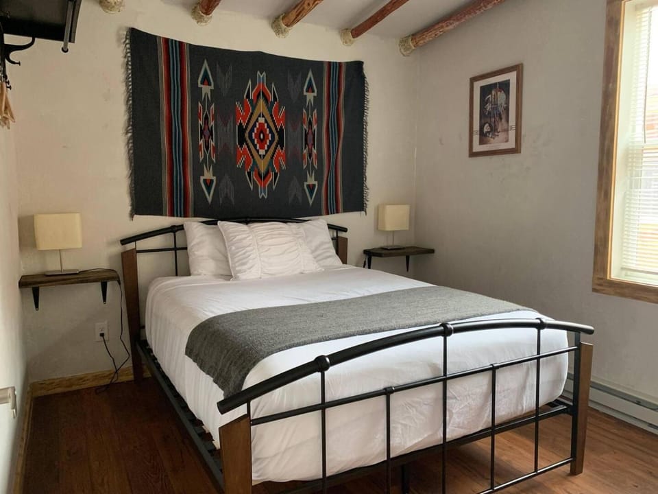 Native Spirit Cabin at Base Camp Cabin in Colorado