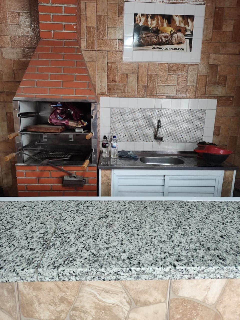 Hostel da Rô, Praia Grande House in State of São Paulo