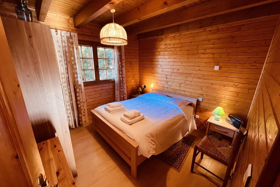 BEAUTIFUL CHALET in nature near Gerardmer! Chalet in Gérardmer