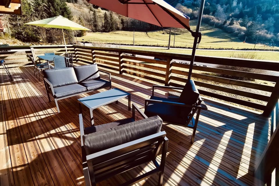 BEAUTIFUL CHALET in nature near Gerardmer! Chalet in Gérardmer