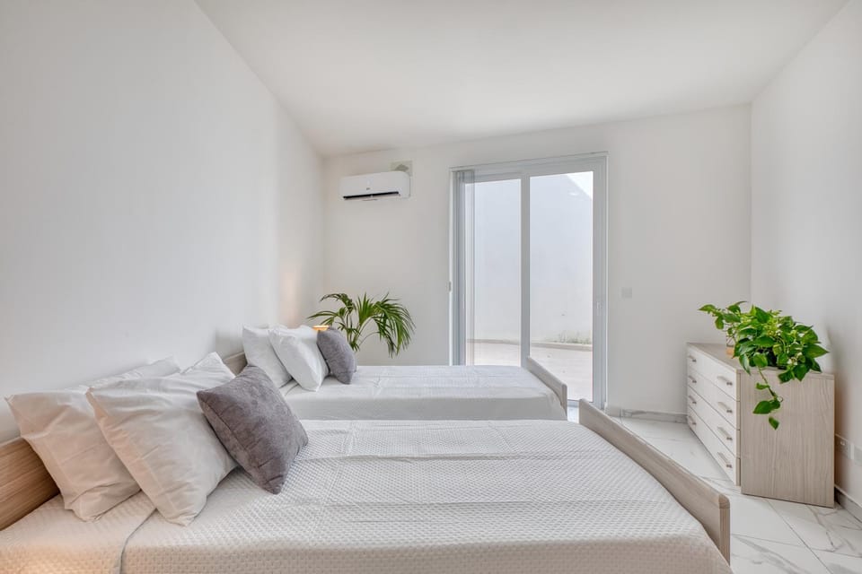 New! Sant Anna Residences, M1 by SF Homes Apartment in Marsaskala