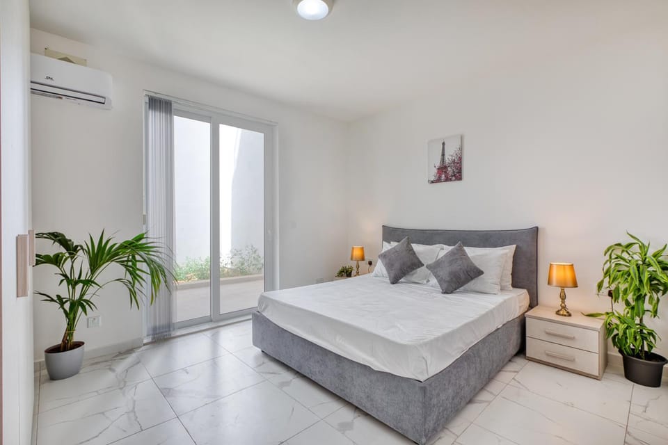 New! Sant Anna Residences, M1 by SF Homes Apartment in Marsaskala