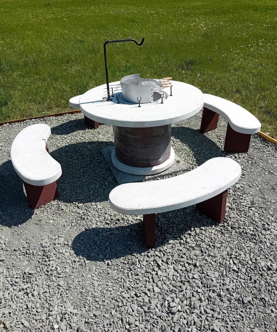 BBQ facilities
