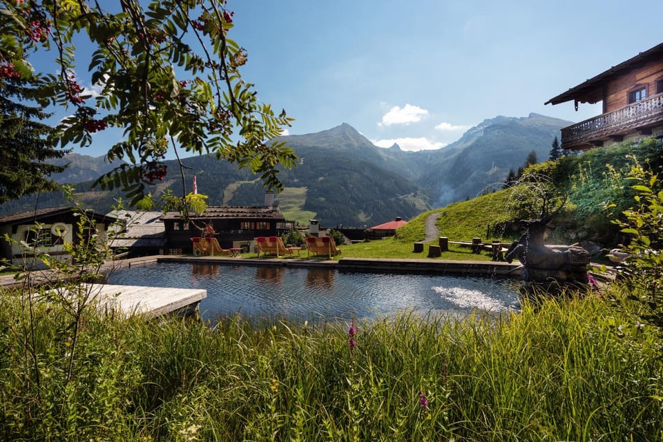 Natural landscape
