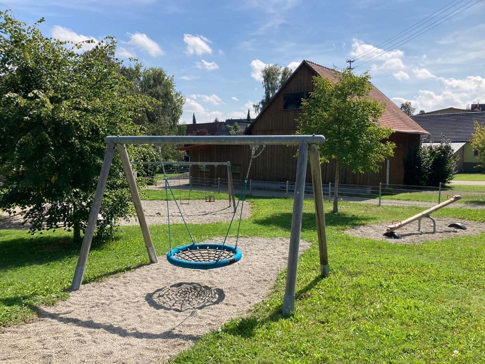 Children play ground