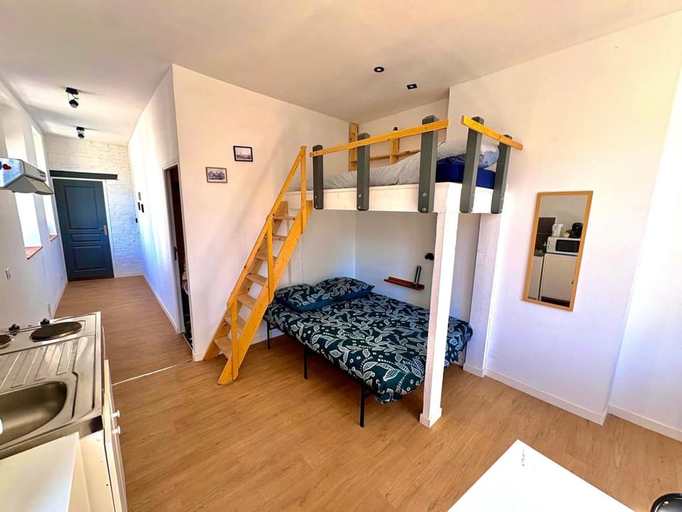 Charmant Studio 3 pers - Hyper centre d'Arras Apartment in Arras