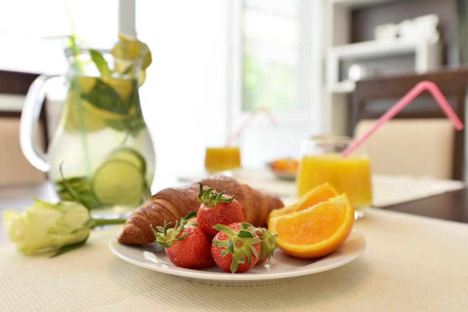 Food and drinks