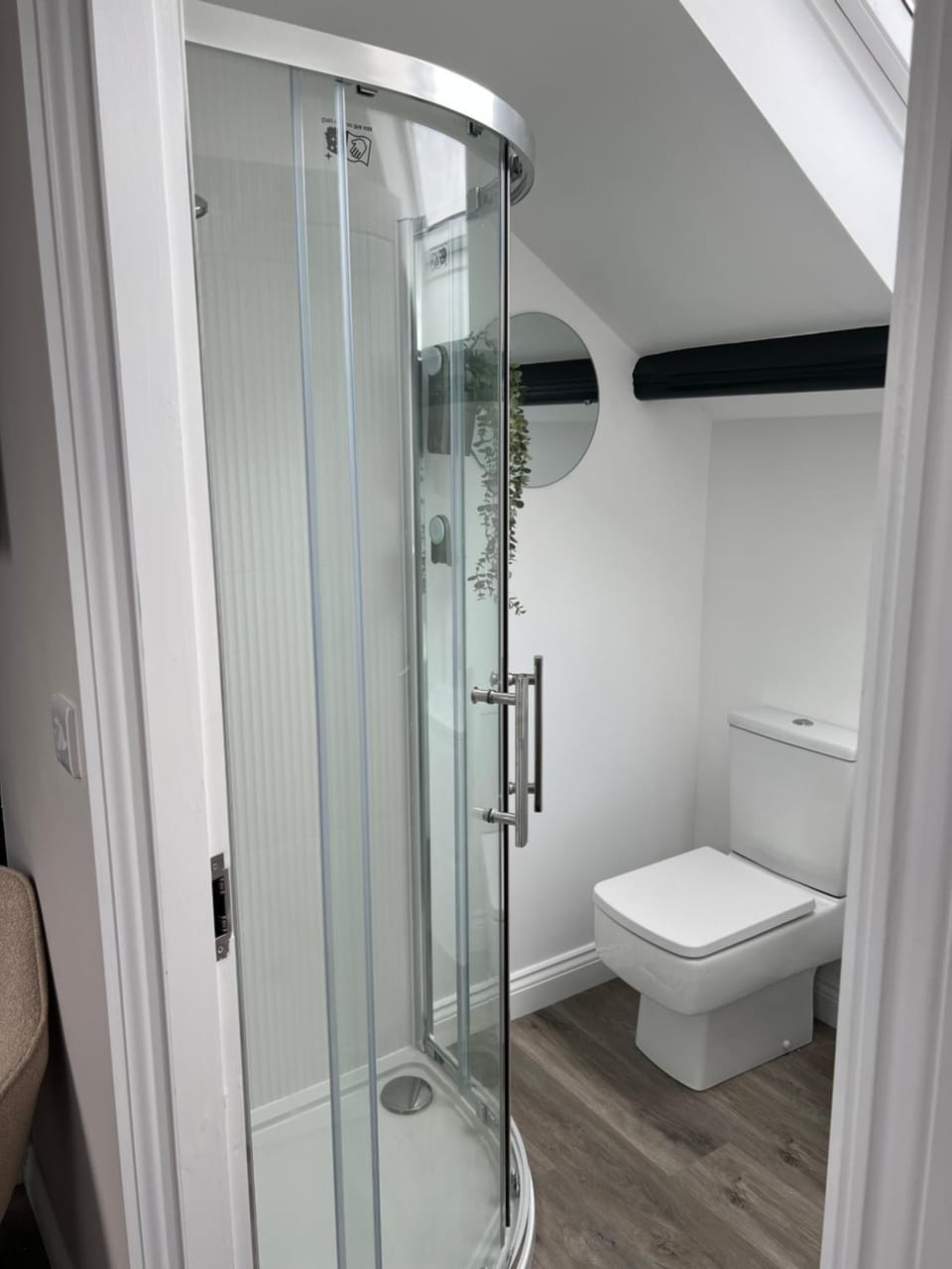 Bathroom, Bedroom