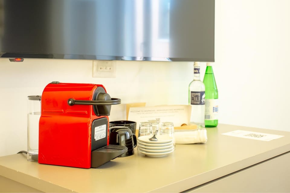 Coffee/tea facilities
