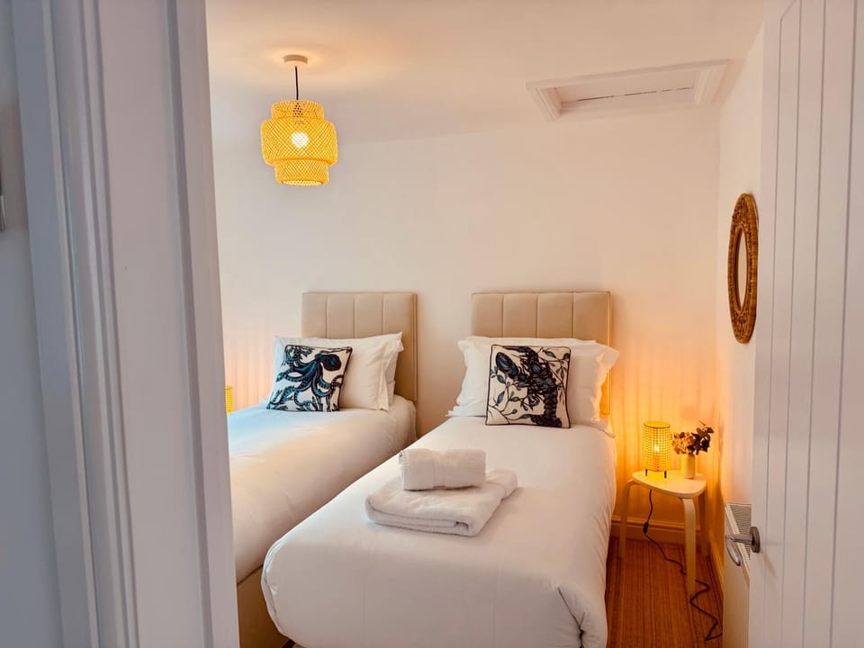 Little Peterville Apartment in St Agnes