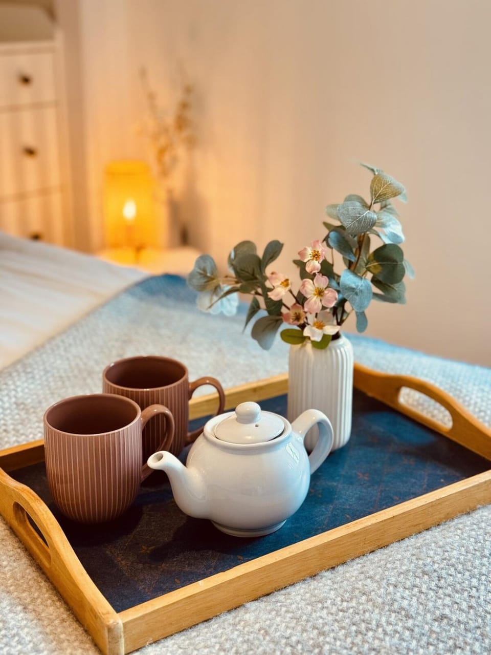 Little Peterville Apartment in St Agnes