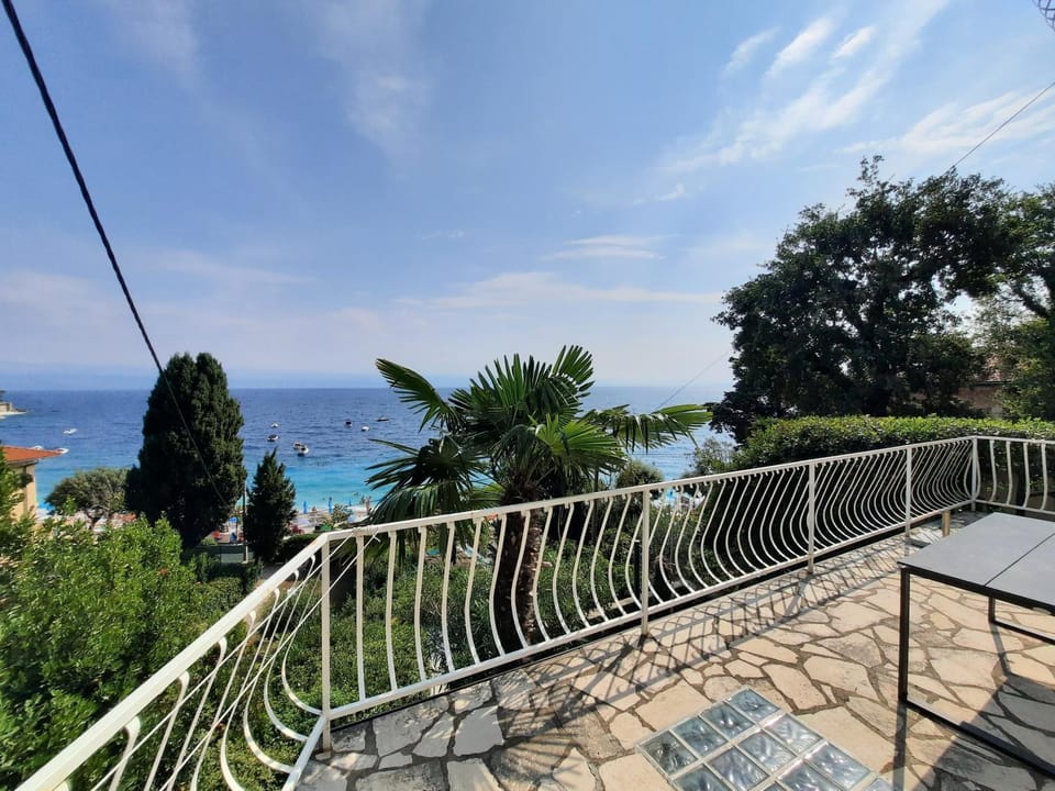 Balcony/Terrace, Sea view
