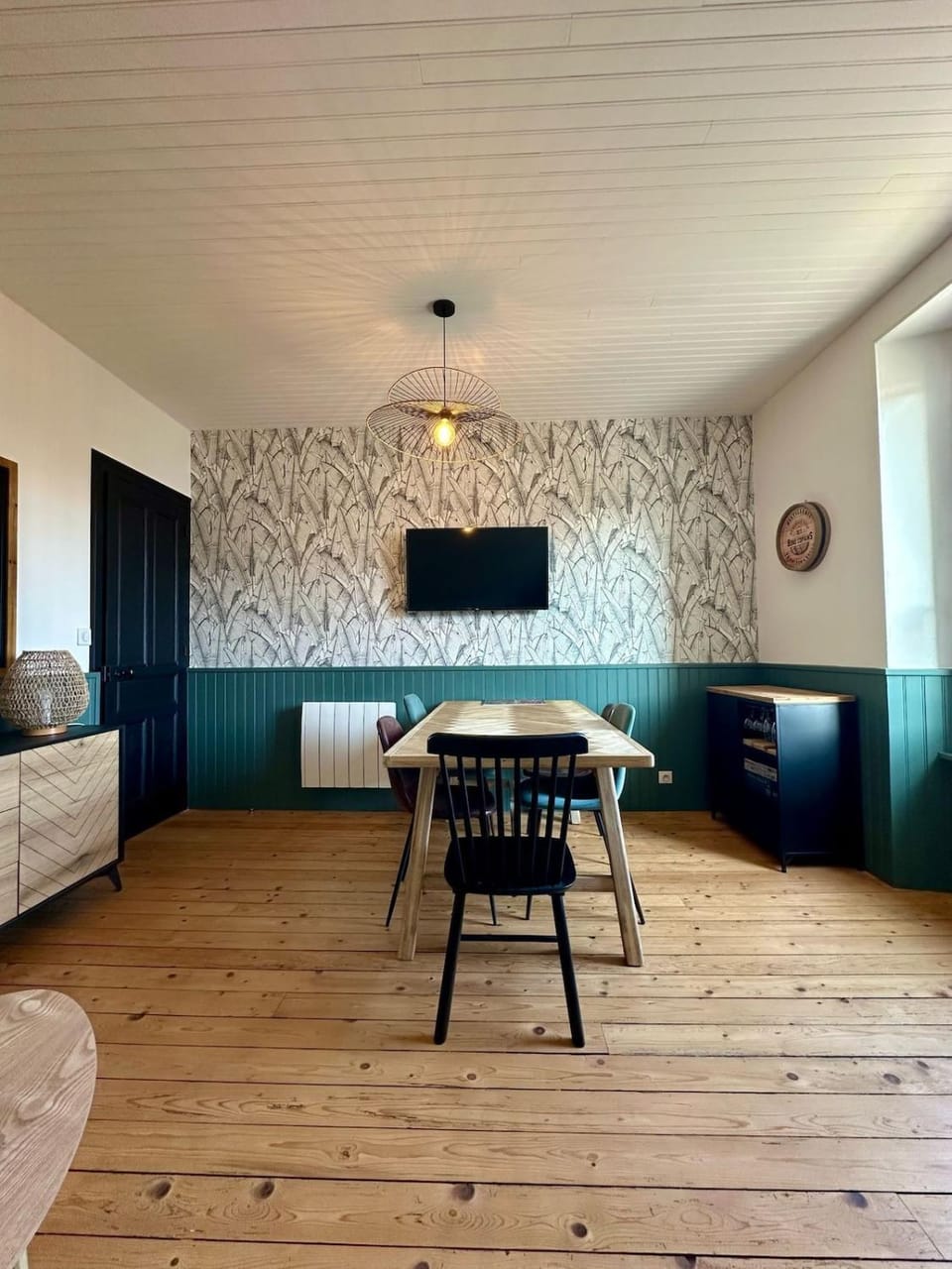 Maison de ville - 4-6 personnes - proche plage Villa in Saint-Pair-sur-Mer