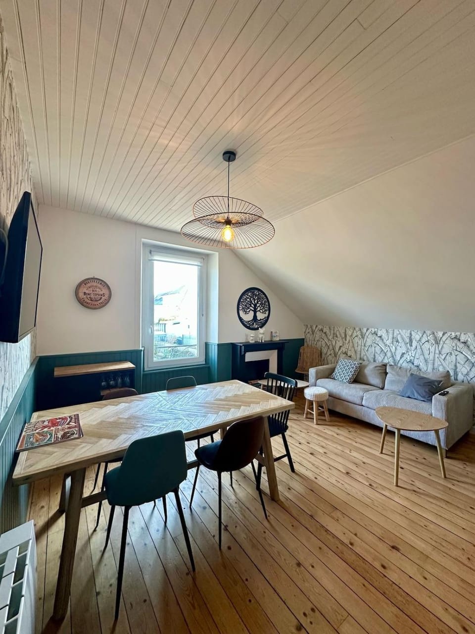 Maison de ville - 4-6 personnes - proche plage Villa in Saint-Pair-sur-Mer