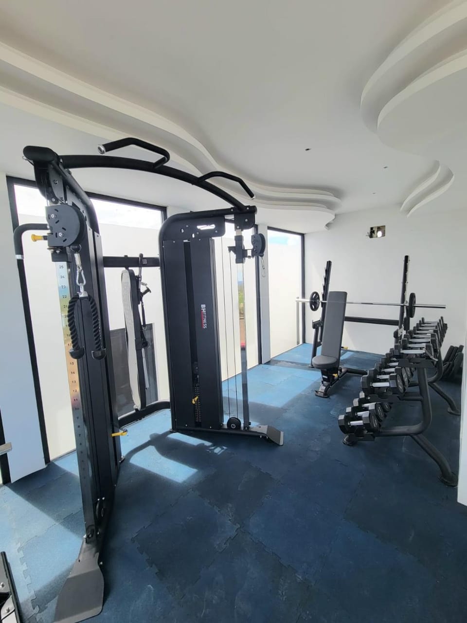Fitness centre/facilities, Fitness centre/facilities