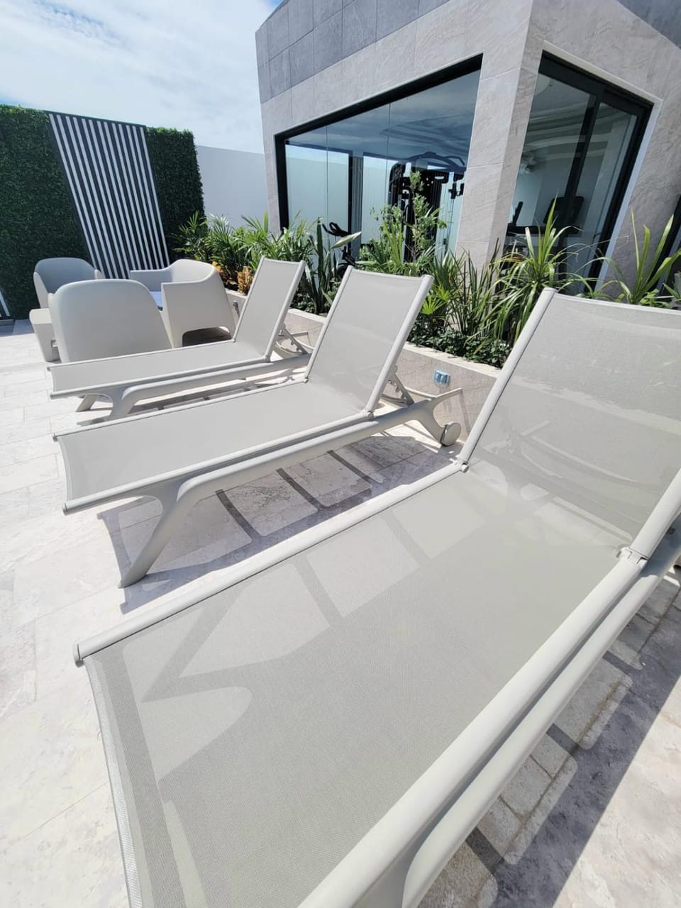 Balcony/Terrace, Balcony/Terrace, sunbed
