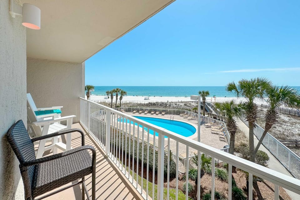 Seaside Beach Racquet Club 3301 House in Orange Beach