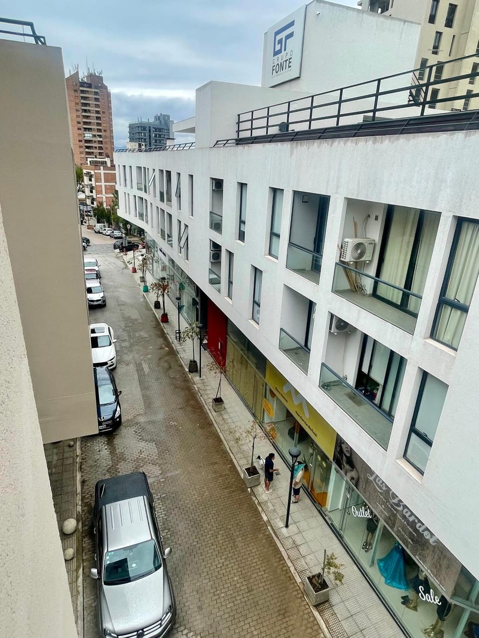 Departamentos Céntricos Exclusivos Apartment in Villa Carlos Paz