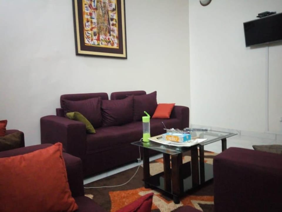 Appartement meublé Mermoz Apartment in Dakar