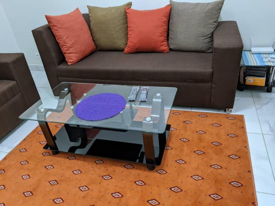 Appartement meublé Mermoz Apartment in Dakar